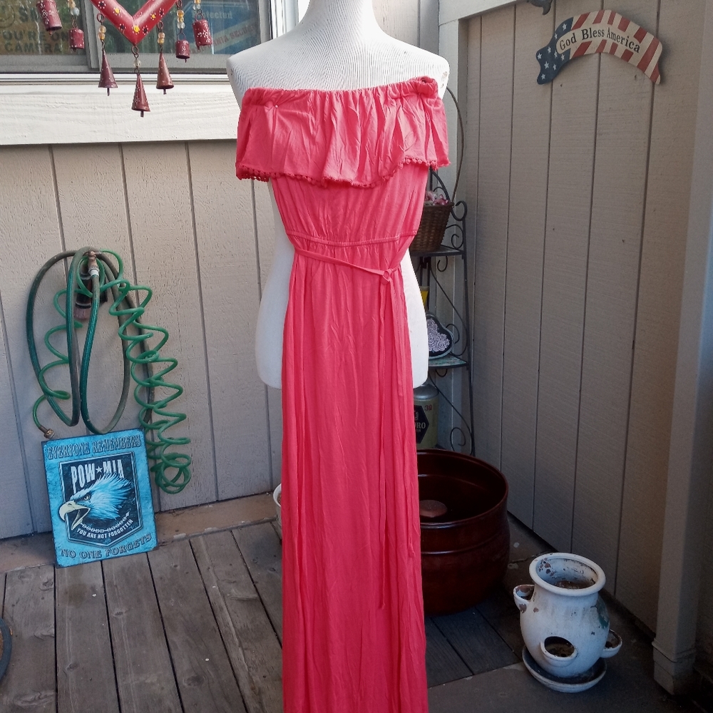 Junior dress